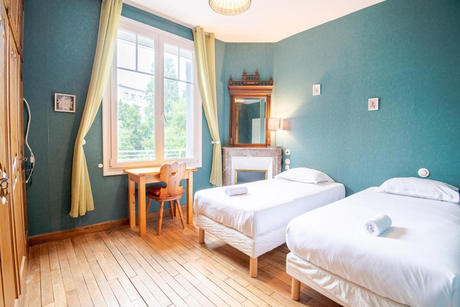 Le Stalingrad - Saint-Pierre-Des-Corps Hotel Ngoại thất bức ảnh